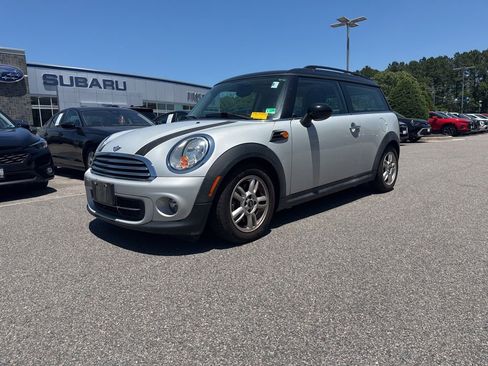 Used 2012 MINI Cooper Clubman FWD image 2