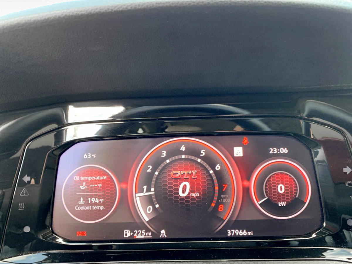 Used 2022 Volkswagen GTI Autobahn FWD image 25