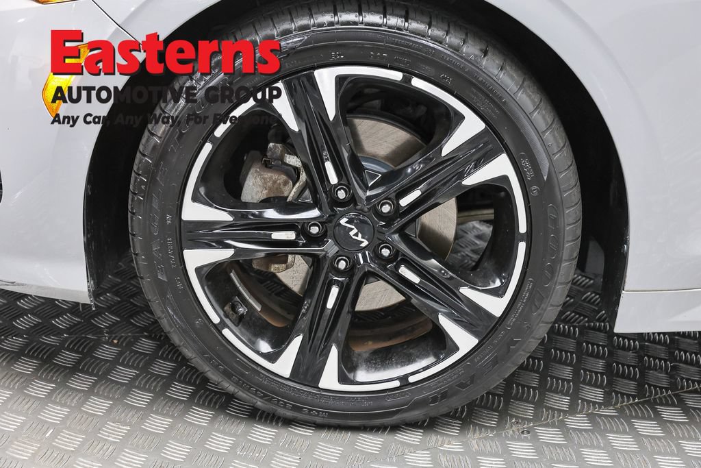 Used 2022 Kia K5 GT-Line w/ GT-Line FWD Premium Package image 34