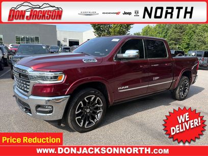 Used 2025 RAM 1500 Limited