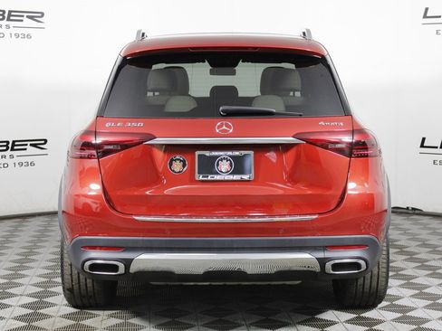 Certified 2024 Mercedes-Benz GLE 350 GLE 350 image 4