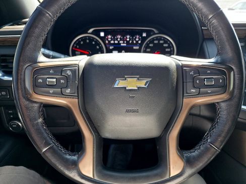Used 2021 Chevrolet Suburban High Country image 27