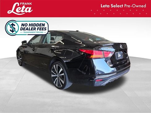 Used 2020 Nissan Altima 2.5 SR AWD/4WD image 4