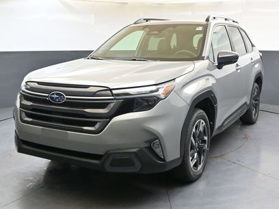 New 2026 Subaru Forester Limited
