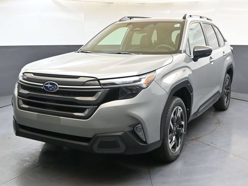 New 2026 Subaru Forester Limited AWD/4WD image 1