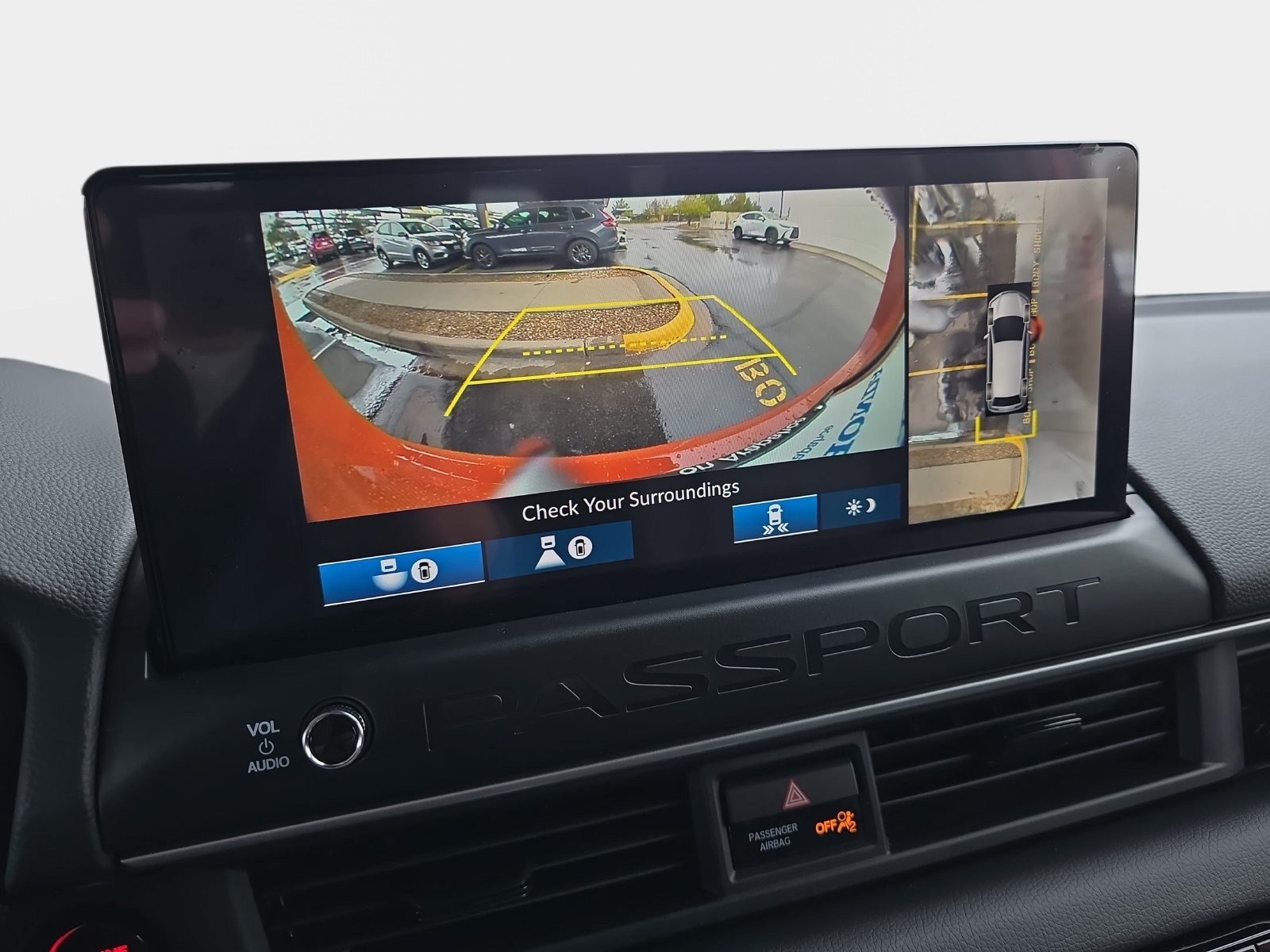 New 2026 Honda Passport TrailSport Elite image 23