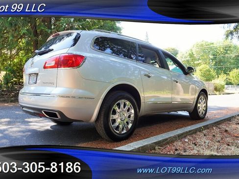 Used 2017 Buick Enclave Premium w/ Trailering Package AWD/4WD image 9