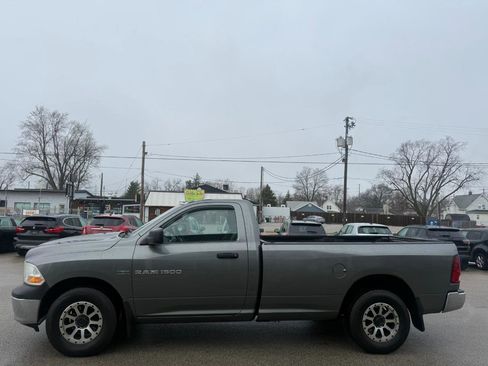 Used 2011 RAM 1500 Tradesman image 5