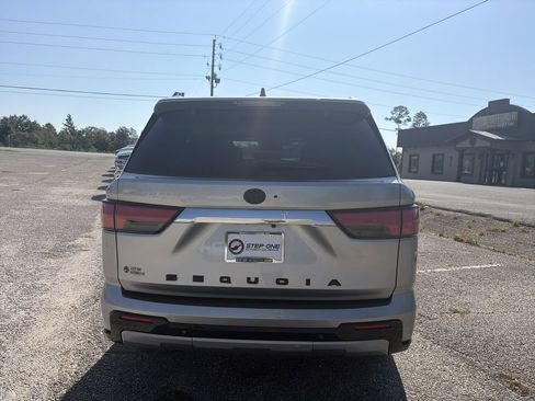 Used 2024 Toyota Sequoia Limited RWD image 5