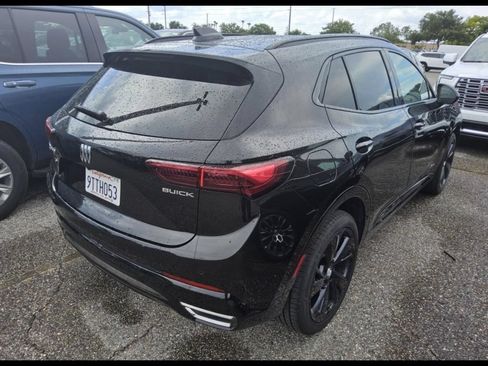 Used 2025 Buick Envision Sport Touring AWD/4WD image 2