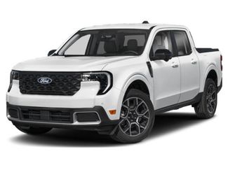 Used 2026 Ford Maverick Lariat w/ Black Appearance Package AWD/4WD video 1