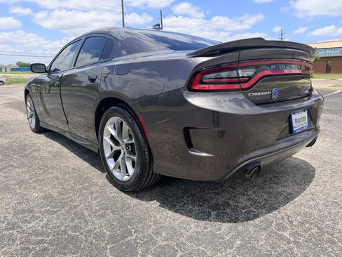 Used 2021 Dodge Charger GT w/ Cold Weather Package RWD image 5