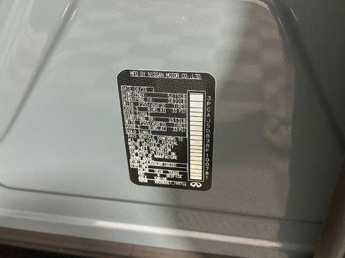 Certified 2024 INFINITI QX50 Autograph w/ Accent Package image 27