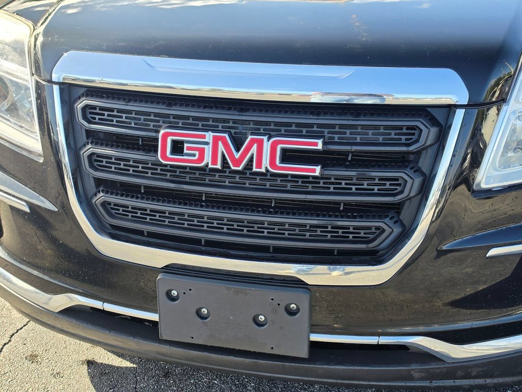 Used 2016 GMC Terrain SLE w/ Chrome Edition AWD/4WD image 13