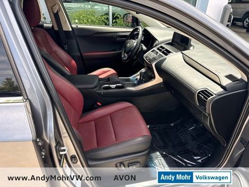 Used 2018 Lexus NX 300 AWD w/ Comfort Package image 16