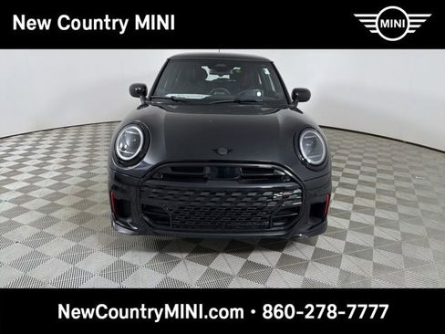 New 2026 MINI Cooper John Cooper Works FWD image 2