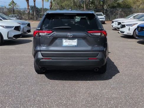 Used 2022 Toyota RAV4 LE image 7