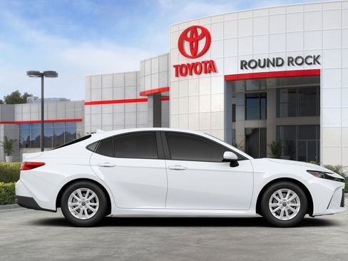 New 2026 Toyota Camry LE FWD image 12