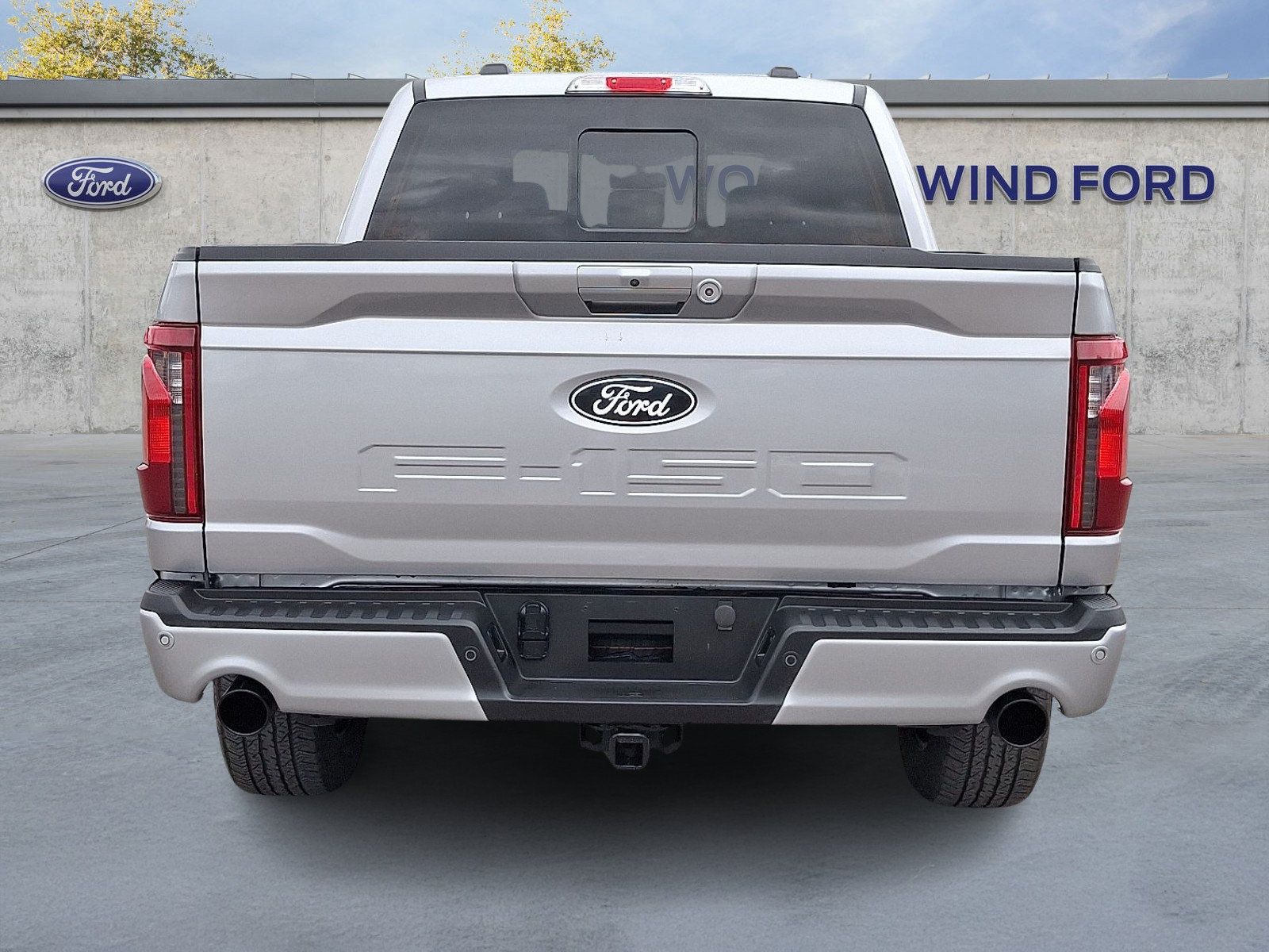Used 2024 Ford F150 XLT w/ Equipment Group 303A High AWD/4WD image 5