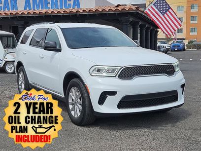 Used 2024 Dodge Durango SXT