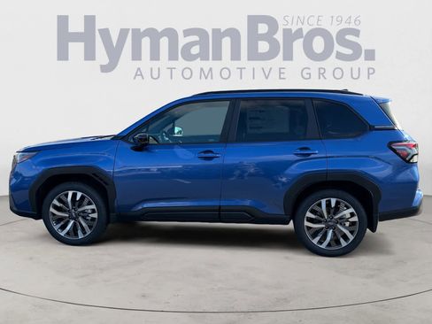 New 2026 Subaru Forester Touring image 7