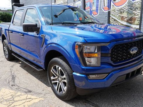 Used 2023 Ford F150 XL w/ STX Appearance Package AWD/4WD image 28