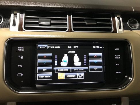 Used 2014 Land Rover Range Rover Supercharged AWD/4WD image 27