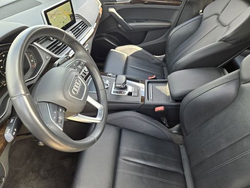 Used 2019 Audi Q5 2.0T Premium Plus w/ Premium Plus Package image 15