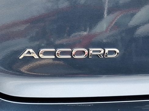 Certified 2024 Honda Accord EX image 30