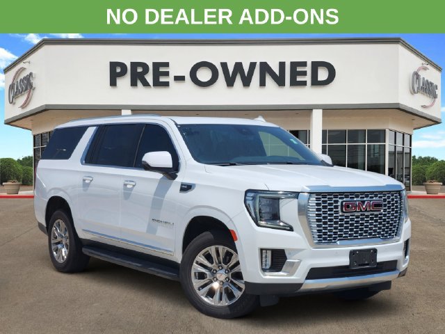 Used 2024 GMC Yukon XL Denali RWD image 1