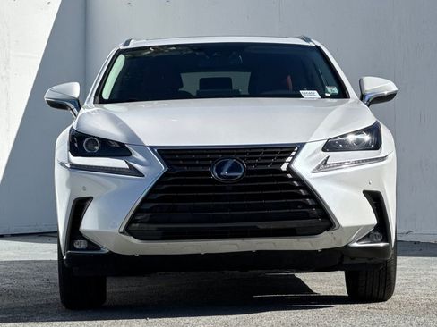 Used 2021 Lexus NX 300h AWD w/ Premium Package image 8