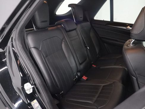 Used 2016 Mercedes-Benz GLE 350 4MATIC w/ Premium Package image 17