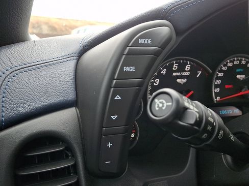 Used 2013 Chevrolet Corvette Grand Sport w/ 4LT Preferred Equipment Group image 20