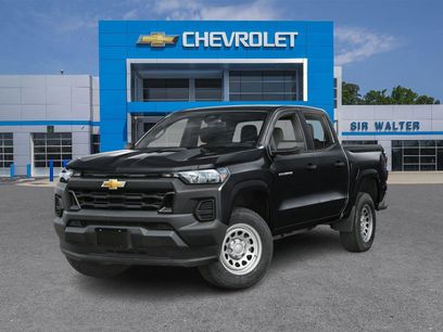 New 2026 Chevrolet Colorado W/T w/ WT Custom Package