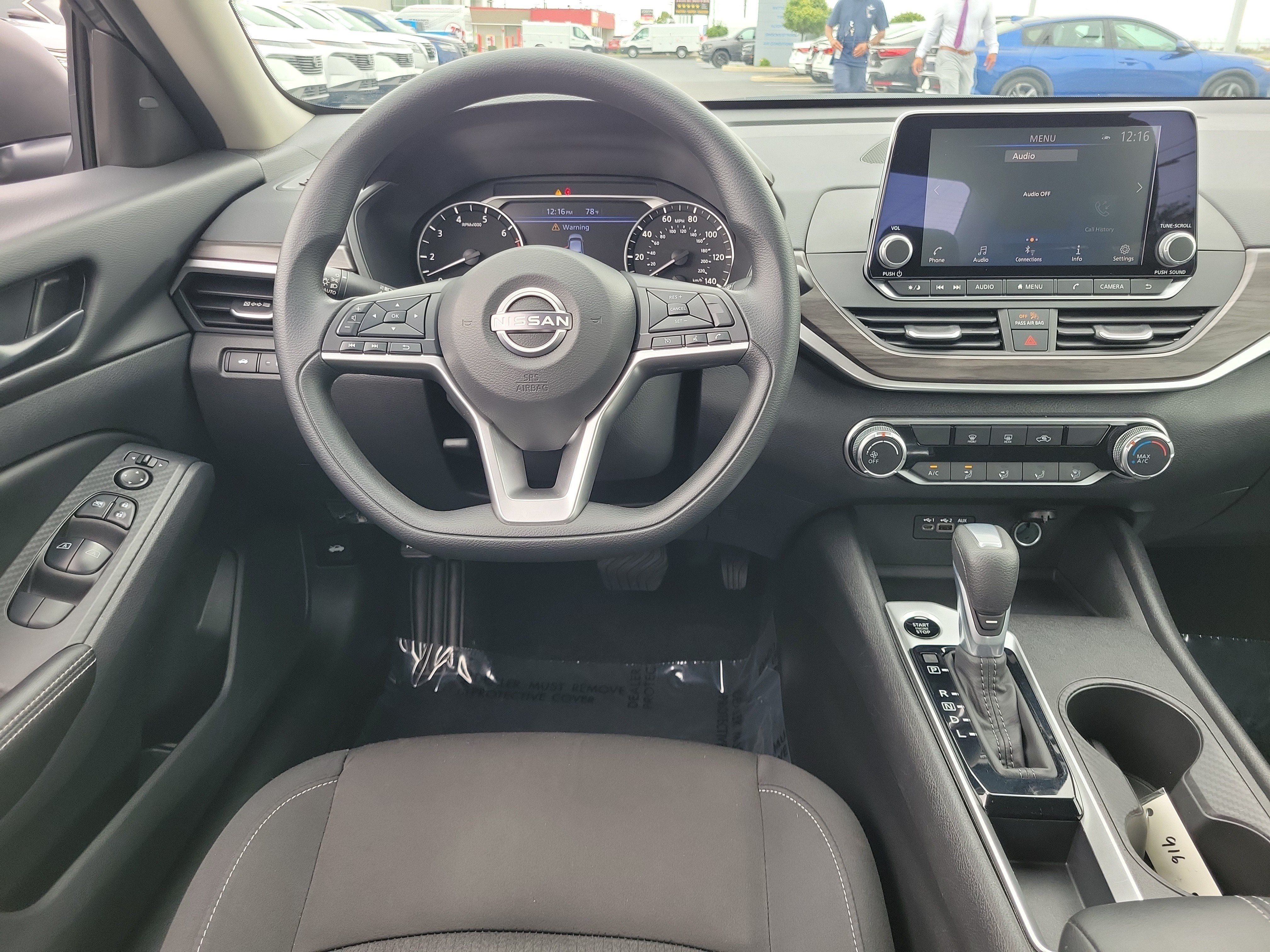 Used 2026 Nissan Altima 2.5 SV FWD image 10