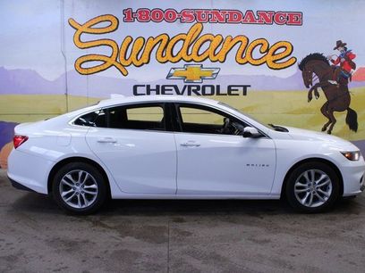 Used 2017 Chevrolet Malibu LT