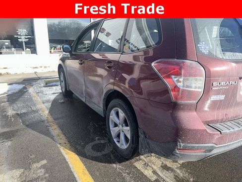 Used 2016 Subaru Forester 2.5i w/ Alloy Wheel Package image 22
