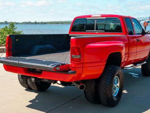 Used 2001 Dodge Ram 3500 Truck 4x4 Quad Cab image 20
