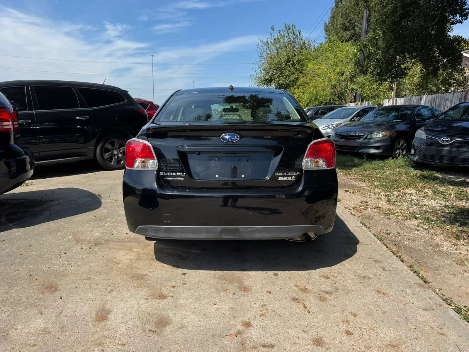 Used 2015 Subaru Impreza 2.0i AWD/4WD image 7