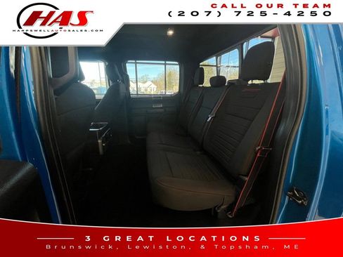 Used 2019 Ford F150 XLT w/ Equipment Group 302A Luxury AWD/4WD image 11