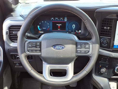 Used 2025 Ford F150 Lariat w/ Equipment Group 502A High AWD/4WD image 26