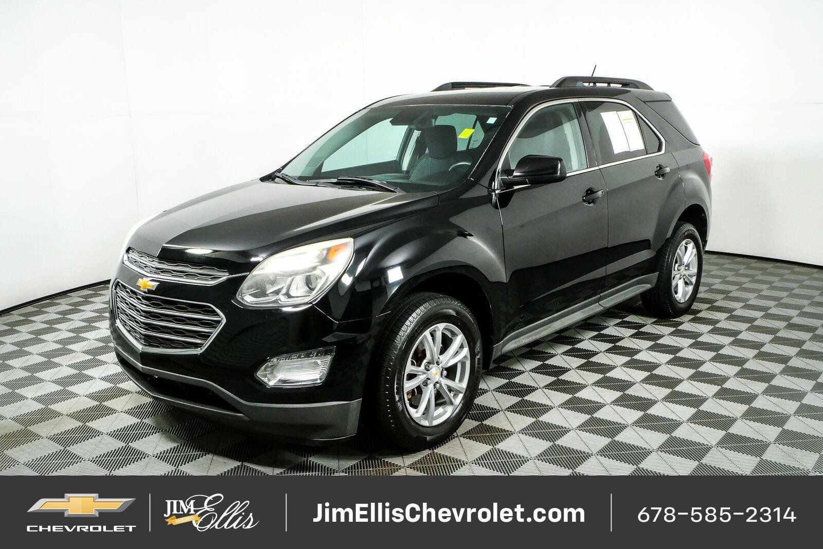 Certified 2016 Chevrolet Equinox LT w/ Convenience Package FWD image 22