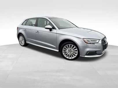 Used 2018 Audi A3 e-tron Premium Plus w/ Premium Plus Package