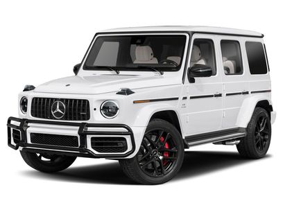 Used 2022 Mercedes-Benz G 63 AMG 4MATIC