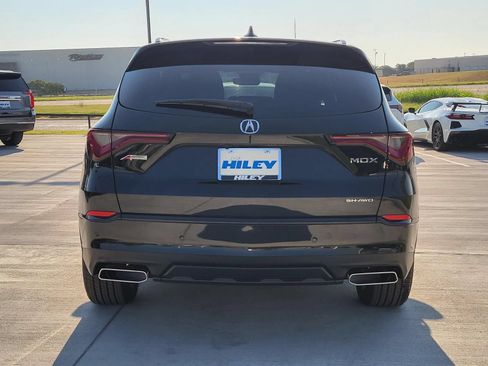 Certified 2026 Acura MDX A-Spec AWD/4WD image 4