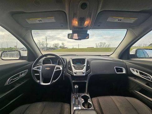 Used 2017 Chevrolet Equinox LT w/ Convenience Package FWD image 12