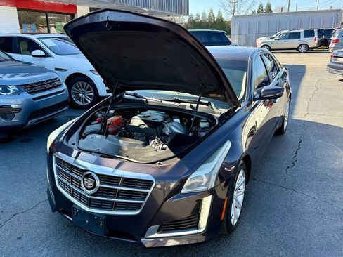 Used 2014 Cadillac CTS Luxury image 7
