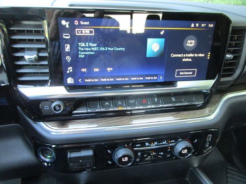 New 2026 Chevrolet Silverado 1500 LT AWD/4WD image 35