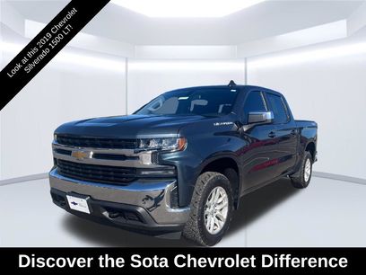 Used 2019 Chevrolet Silverado 1500 LT w/ All-Star Edition