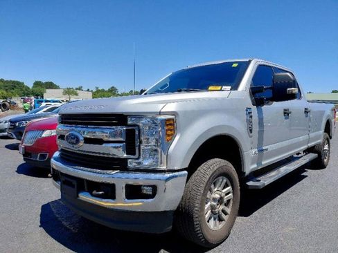 Used 2019 Ford F350 XLT w/ XLT Value Package AWD/4WD image 1